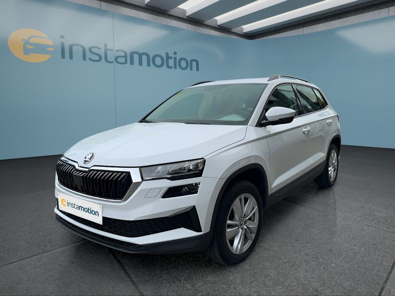 Skoda Karoq Ambition 110