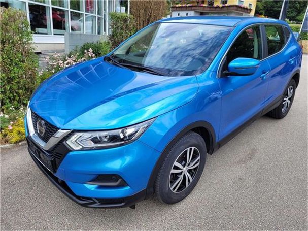 Nissan Qashqai 1.3 DIG-T VISIA 103 kW image number 1