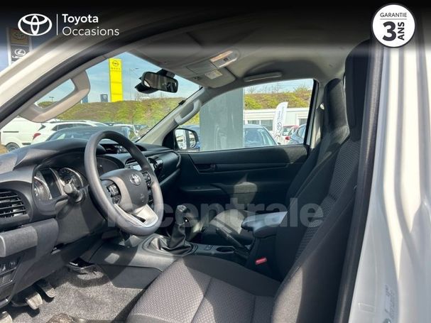 Toyota Hilux Cab 110 kW image number 16