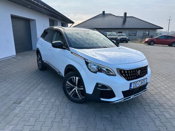 Peugeot 3008 BlueHDi 120 Allure 88 kW image number 2