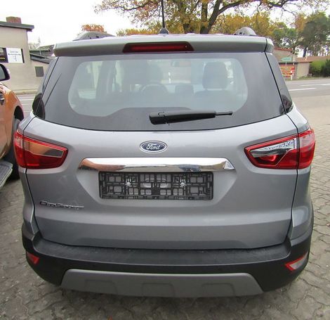 Ford EcoSport 1.0 EcoBoost TITANIUM 92 kW image number 6