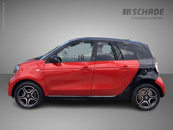 Smart ForFour EQ prime 60 kW image number 3