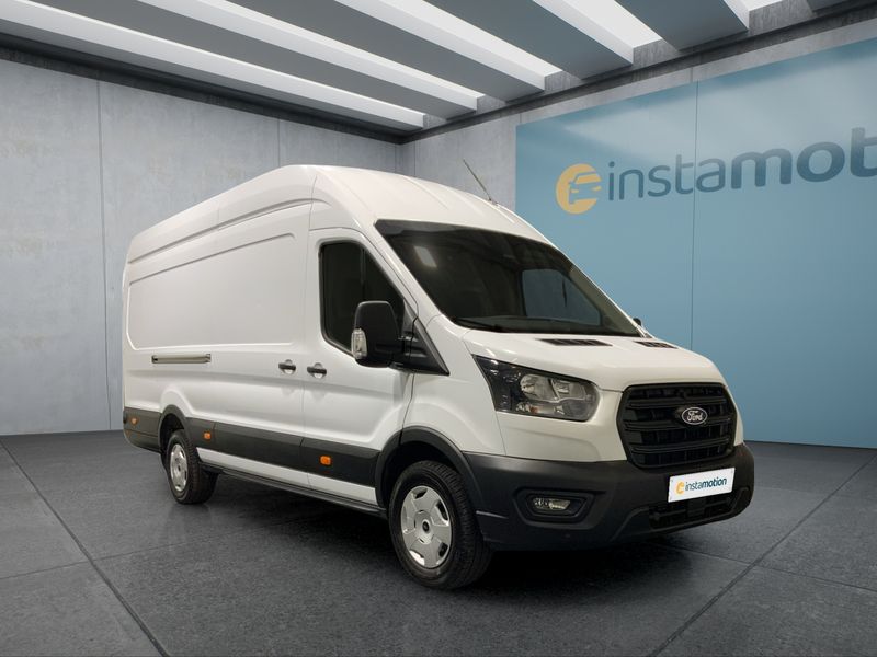 Ford Transit Kasten L4H3