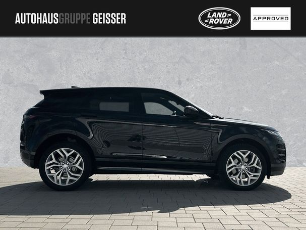 Land Rover Range Rover Evoque P200 AWD 147 kW image number 6