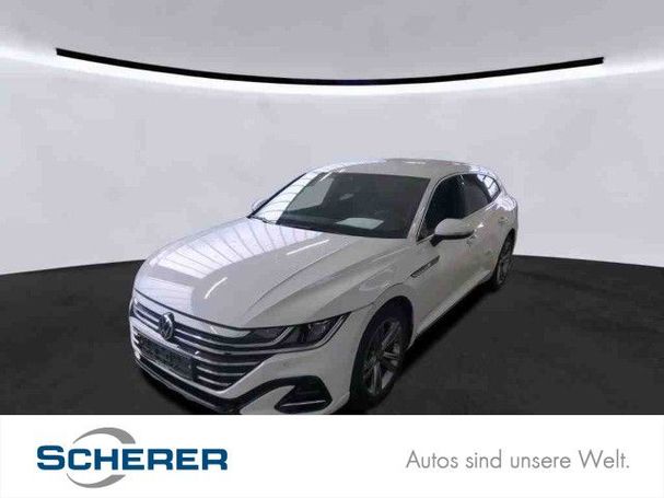 Volkswagen Arteon Shooting Brake 2.0 TSI R-Line DSG 140 kW image number 1