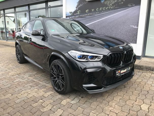 BMW X6 M Competition xDrive 460 kW image number 1