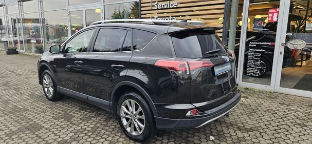 Toyota RAV 4 2.5 Hybrid Executive 145 kW image number 3