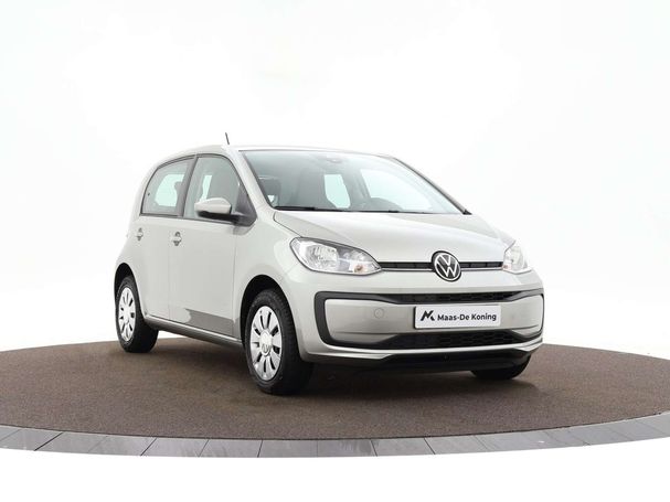 Volkswagen up! 1.0 48 kW image number 23