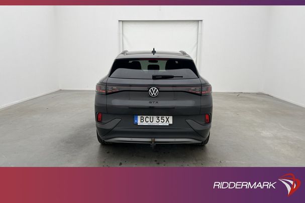 Volkswagen ID.4 GTX 4Motion 221 kW image number 8