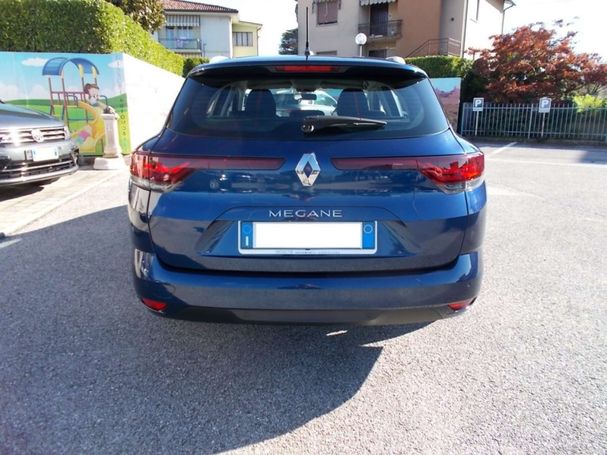 Renault Megane BLUE dCi 115 EDC 85 kW image number 6