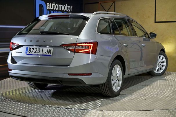 Skoda Superb Combi 2.0 TDI Ambition 110 kW image number 4