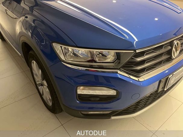 Volkswagen T-Roc 1.0 TSI T-Roc 81 kW image number 25