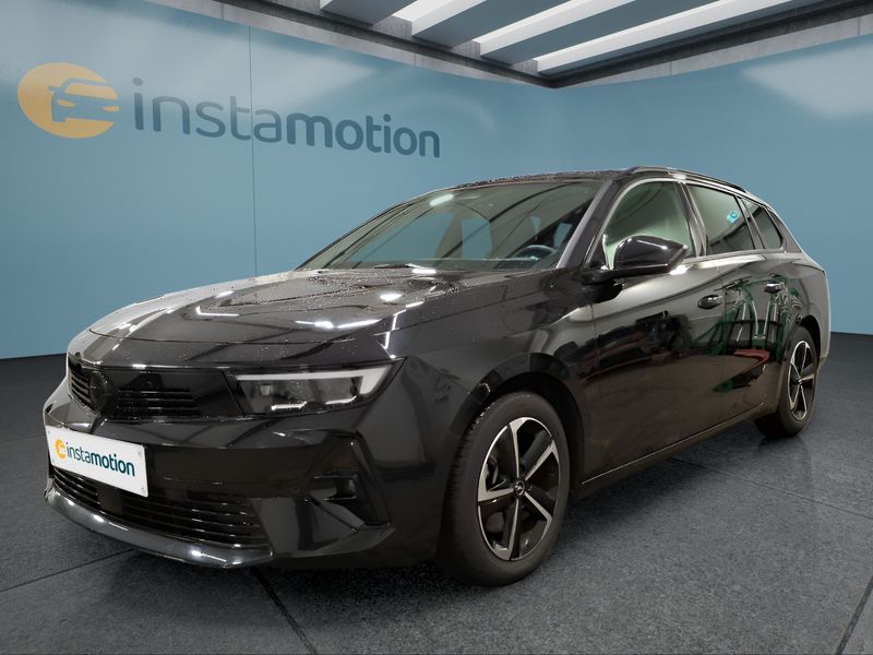 Opel Astra Sports Tourer