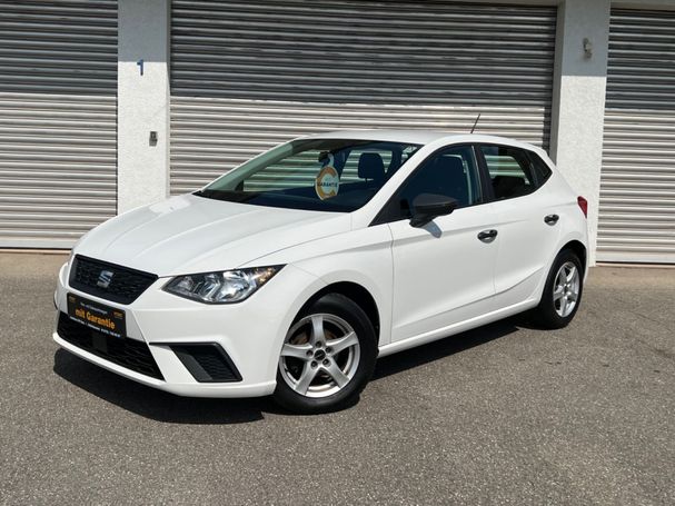 Seat Ibiza 1.0 TGI 66 kW image number 1