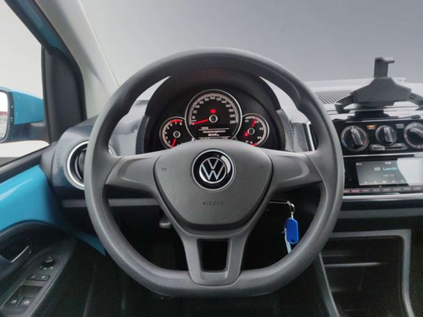 Volkswagen up! 44 kW image number 12