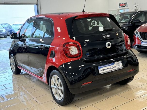 Smart ForFour EQ passion 60 kW image number 6