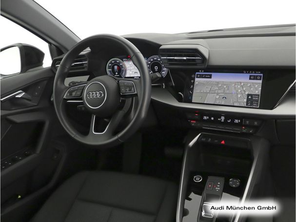 Audi A3 40 TFSIe S tronic Sportback Advanced 150 kW image number 9