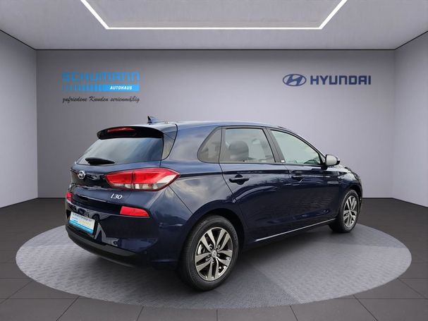 Hyundai i30 1.4 YES! 73 kW image number 6