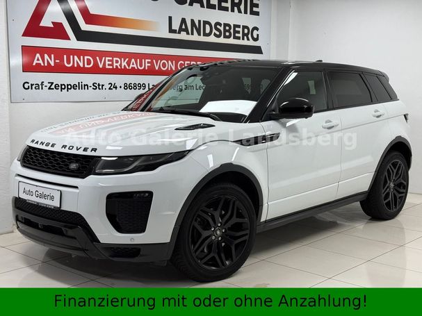 Land Rover Range Rover Evoque SE Dynamic 132 kW image number 1