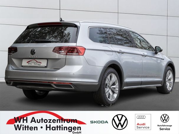 Volkswagen Passat Alltrack 2.0 TDI DSG 4Motion 147 kW image number 2