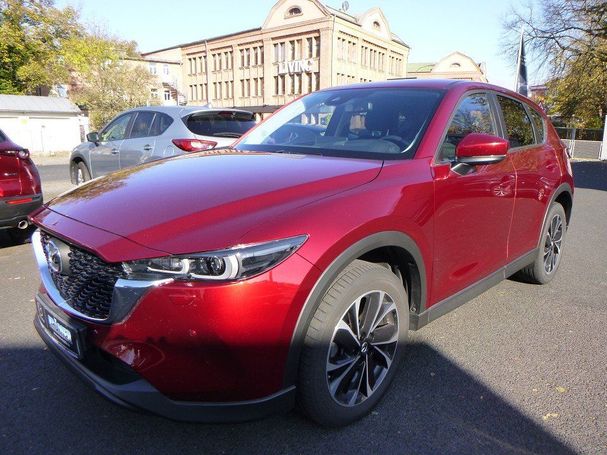 Mazda CX-5 SKYACTIV-D 184 AWD 135 kW image number 1