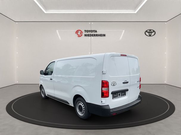 Toyota Proace Verso Electric L2 100 kW image number 5