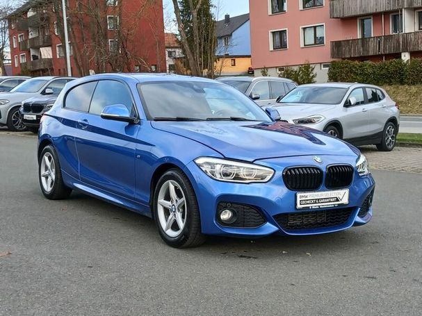 BMW 118d M Sport 110 kW image number 2