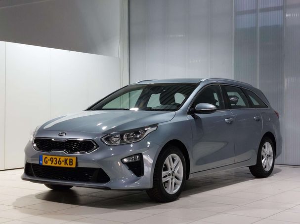 Kia Ceed SW 1.4 T-GDi 103 kW image number 7