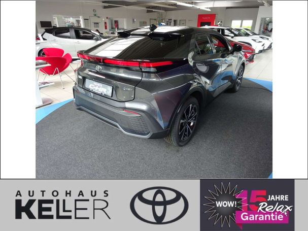 Toyota C-HR 1.8 Hybrid 103 kW image number 3