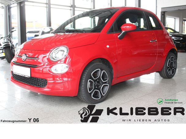 Fiat 500 1.0 51 kW image number 1