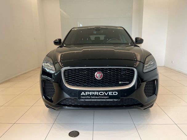 Jaguar E-Pace D150 AWD R-Dynamic 110 kW image number 8