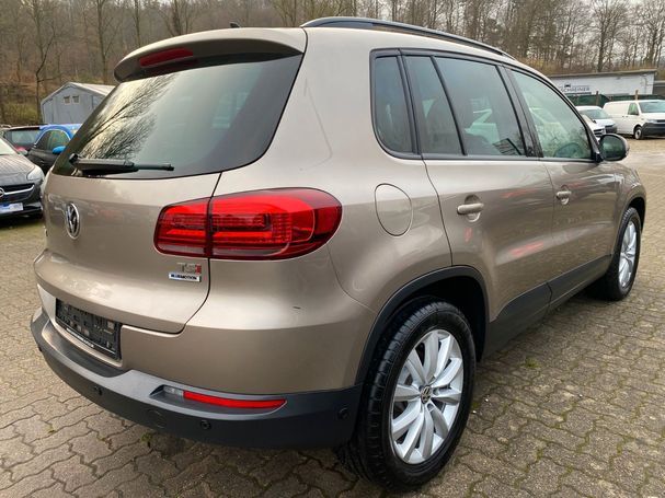 Volkswagen Tiguan 92 kW image number 4