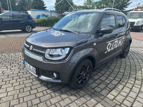 Suzuki Ignis Dualjet Comfort+ 66 kW image number 1