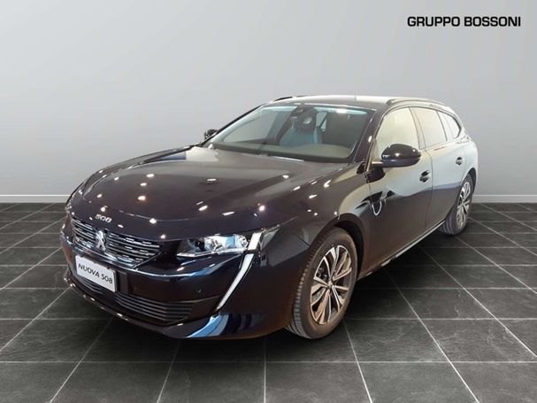 Peugeot 508 BlueHDi EAT8 Allure 96 kW image number 1