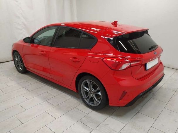 Ford Focus 1.0 EcoBoost ST-Line 92 kW image number 6