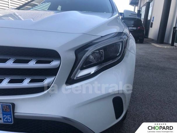 Mercedes-Benz GLA 180 7G-DCT 90 kW image number 14