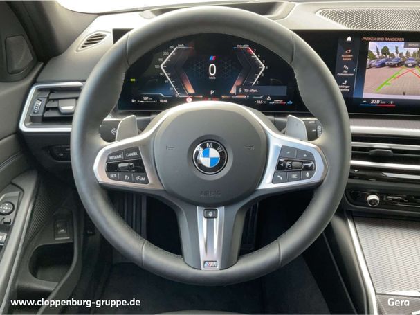 BMW 320i Touring 135 kW image number 12