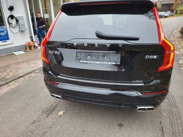 Volvo XC90 AWD 173 kW image number 21