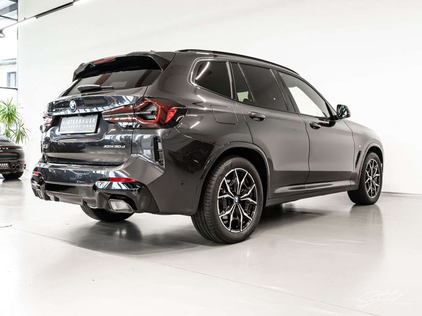 BMW X3 xDrive 210 kW image number 17