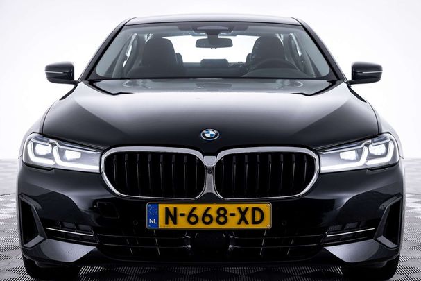 BMW 520 150 kW image number 21