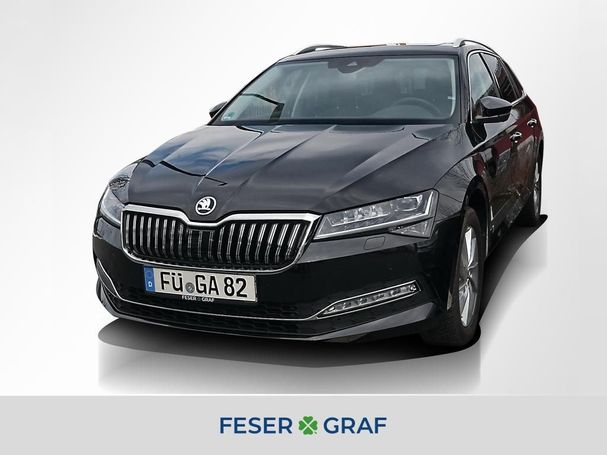 Skoda Superb Combi 2.0 TDI Style 147 kW image number 1