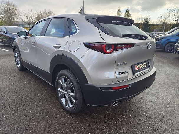 Mazda CX-30 140 103 kW image number 4