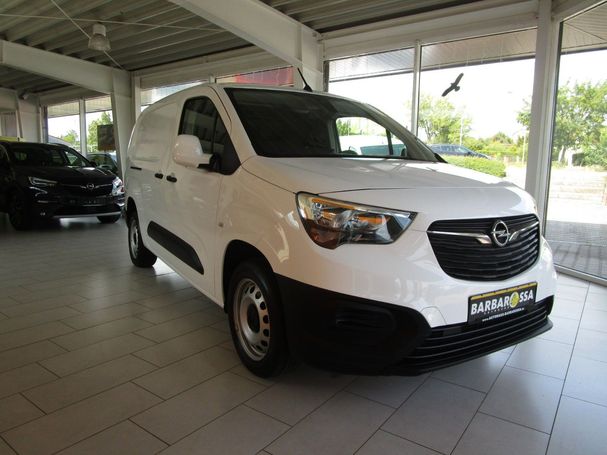 Opel Combo L2 81 kW image number 4