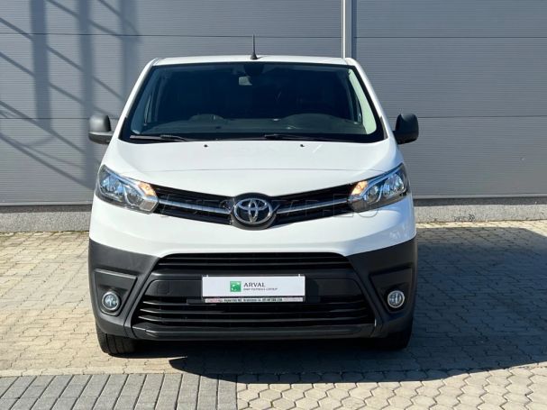 Toyota Proace 2.0 D-4D 90 kW image number 5