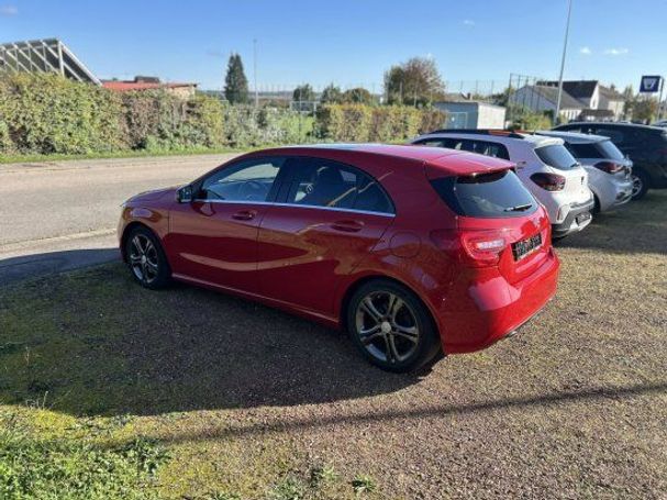 Mercedes-Benz A 200 BlueEFFICIENCY Urban 115 kW image number 8