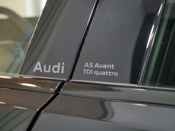 Audi A5 TDI quattro Avant 150 kW image number 15