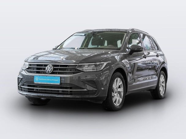 Volkswagen Tiguan 96 kW image number 1