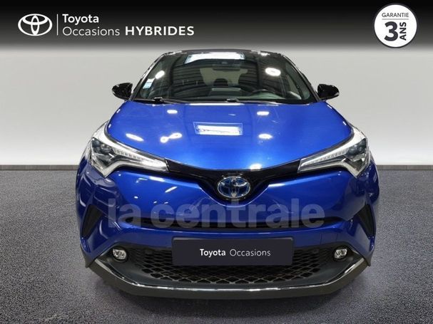 Toyota C-HR 1.8 Hybrid 90 kW image number 2