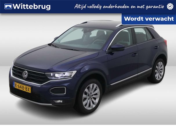 Volkswagen T-Roc 1.5 TSI 110 kW image number 1