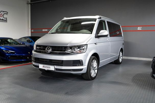 Volkswagen T6 California Beach 2.0 TDI 4Motion 150 kW image number 3